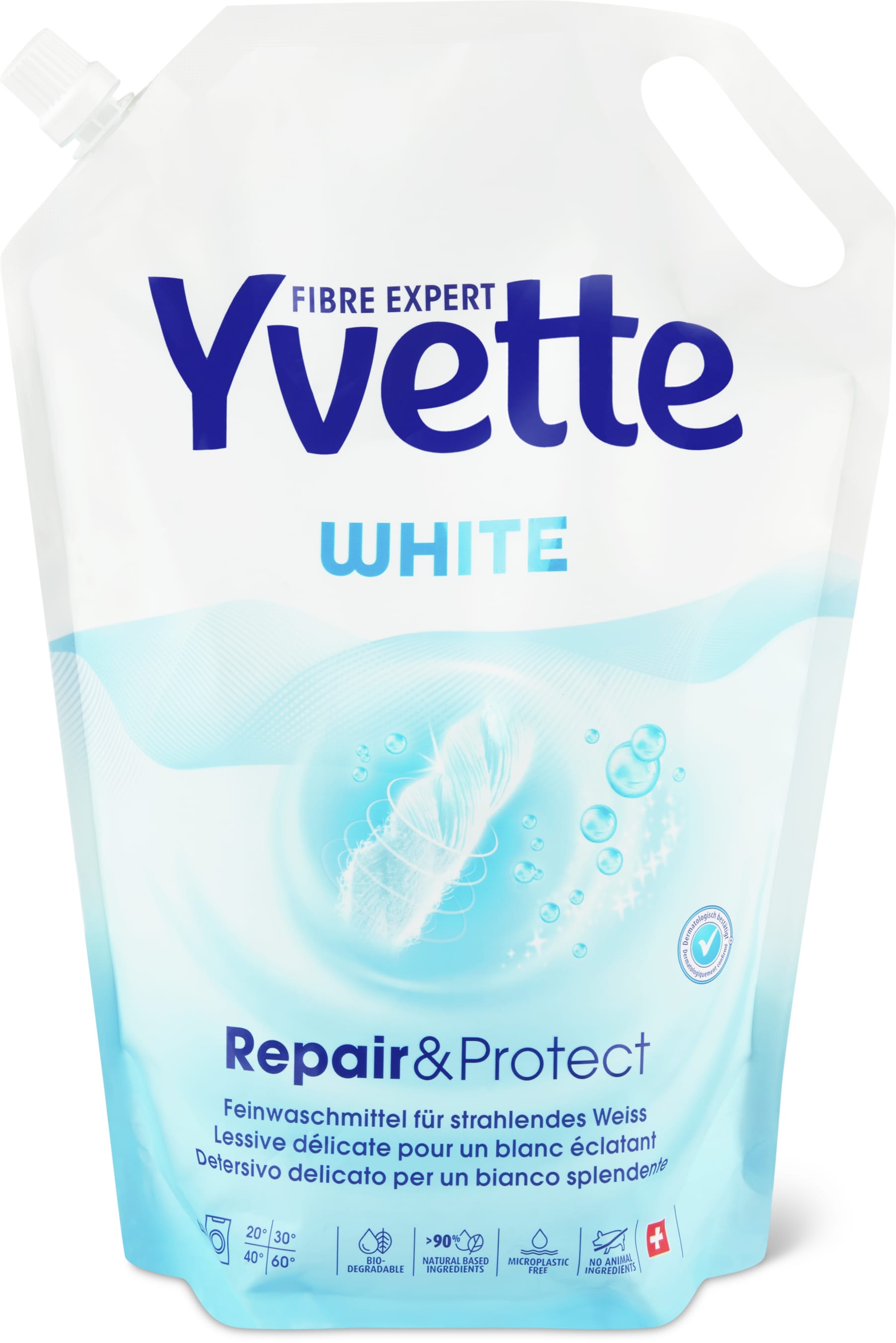 Detersivo liquido White